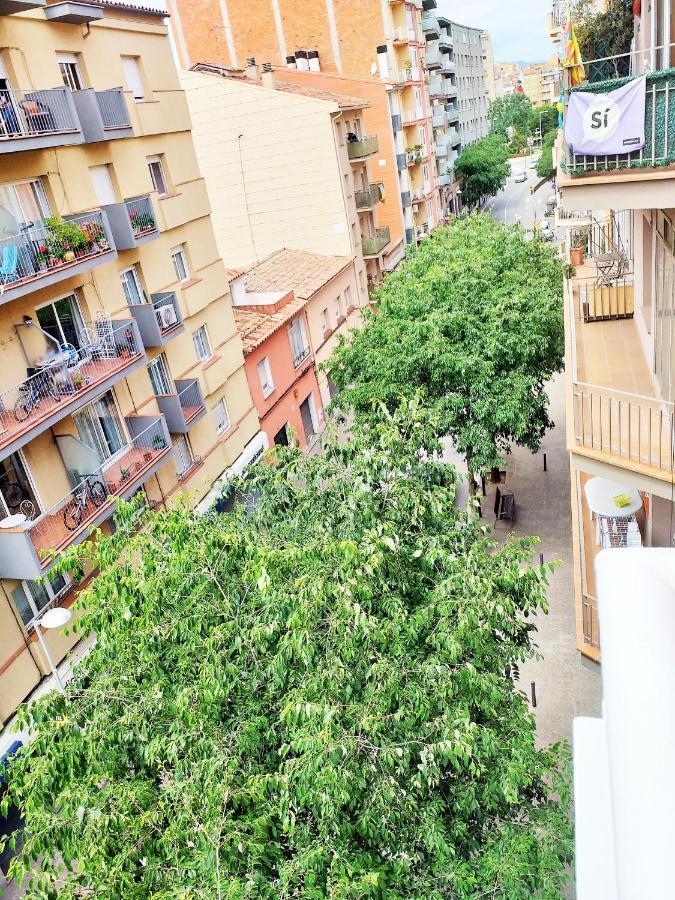 Centrico Y Acogedor Apartamento Girona Exterior foto
